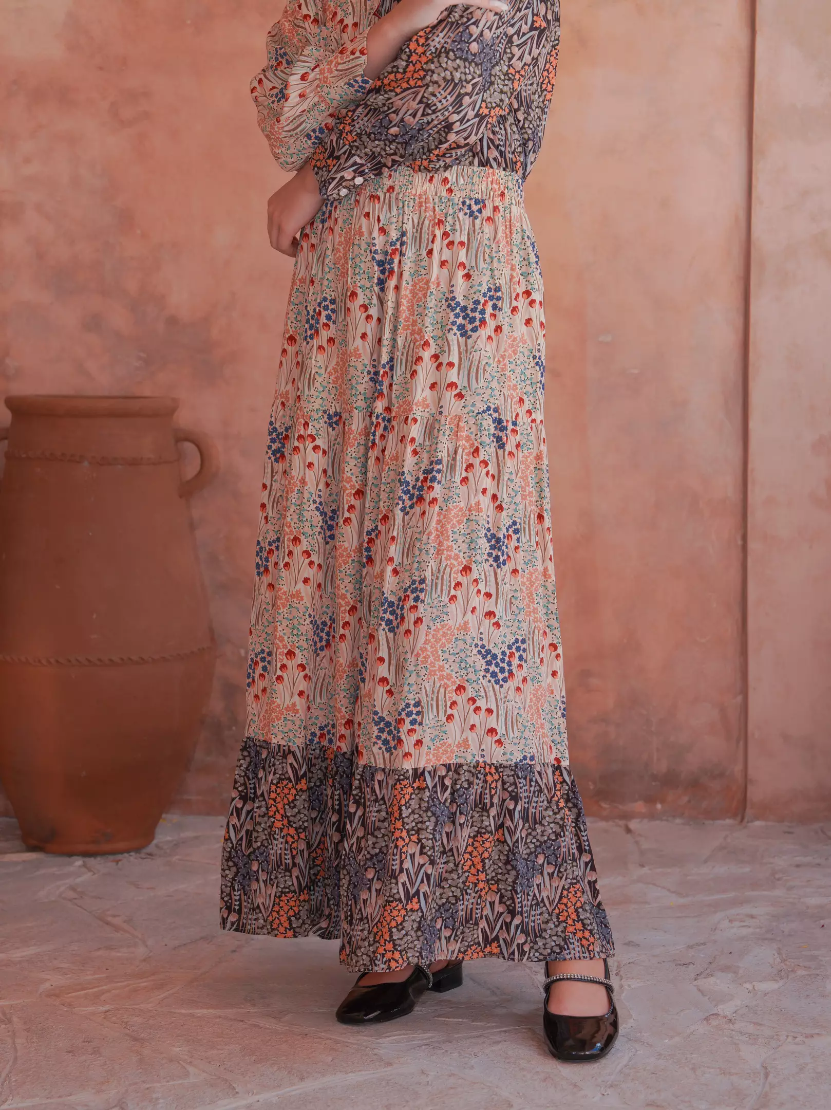 Aleza - Loira Skirt Mix