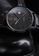 WULF 黑色 Wulf Alpha Black Leather Watch E7758AC839CCD8GS_3