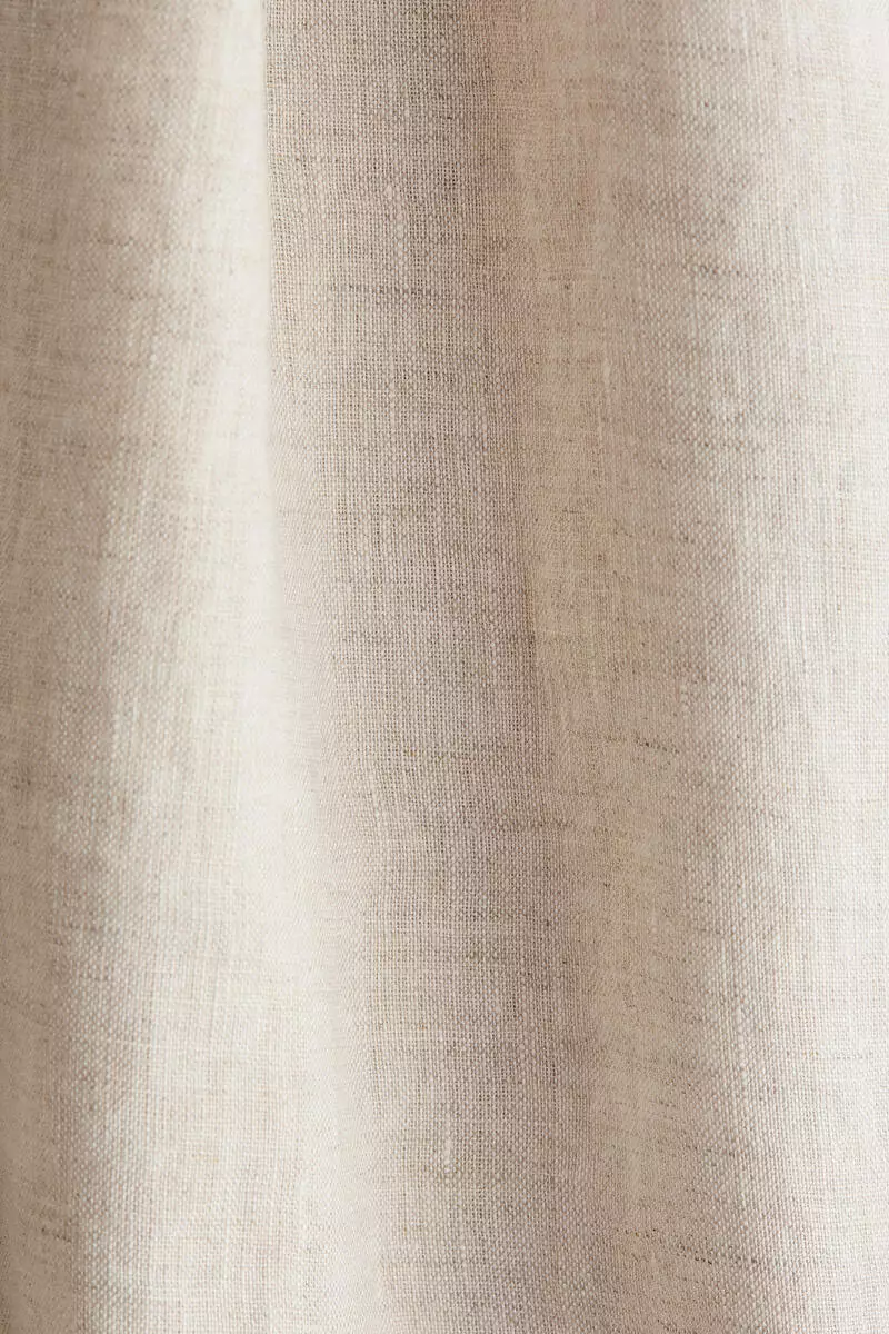 Linen dress
