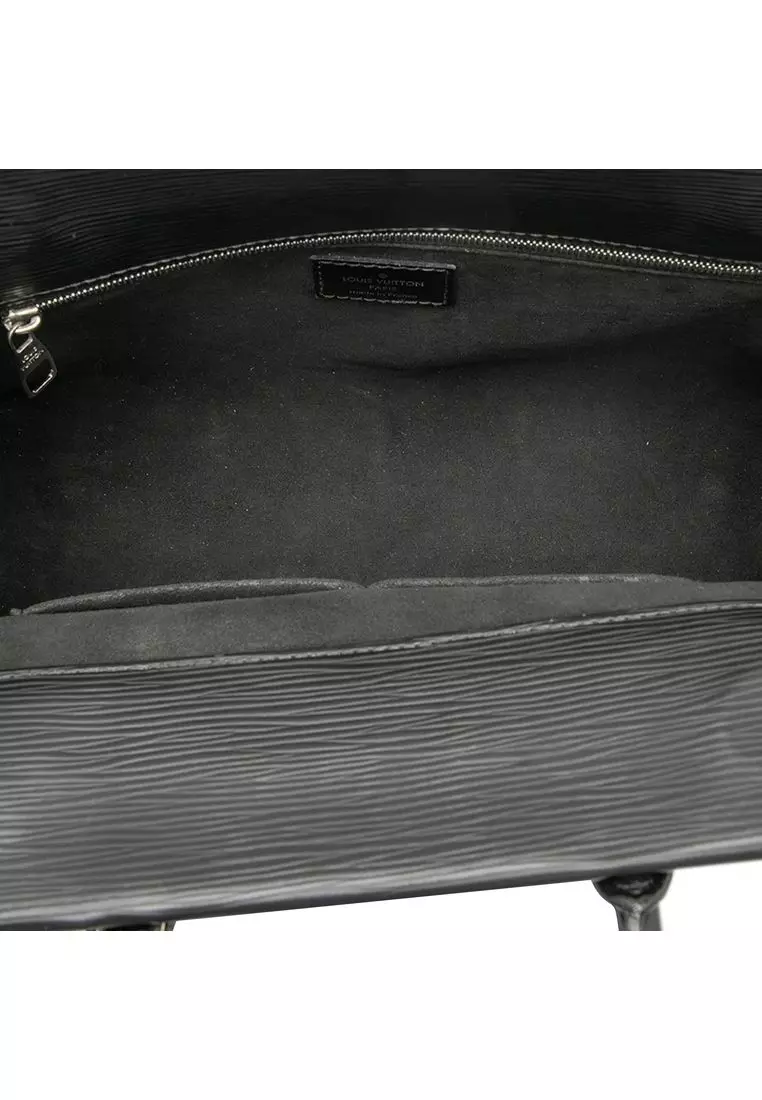 Pre-Loved Louis Vuitton Epi Marly Bb