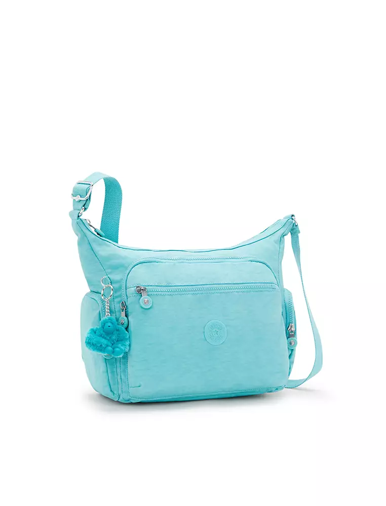 Aqua crossbody bag best sale