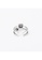 OrBeing white Premium S925 Sliver Geometric Ring AC074AC8ADE39EGS_3