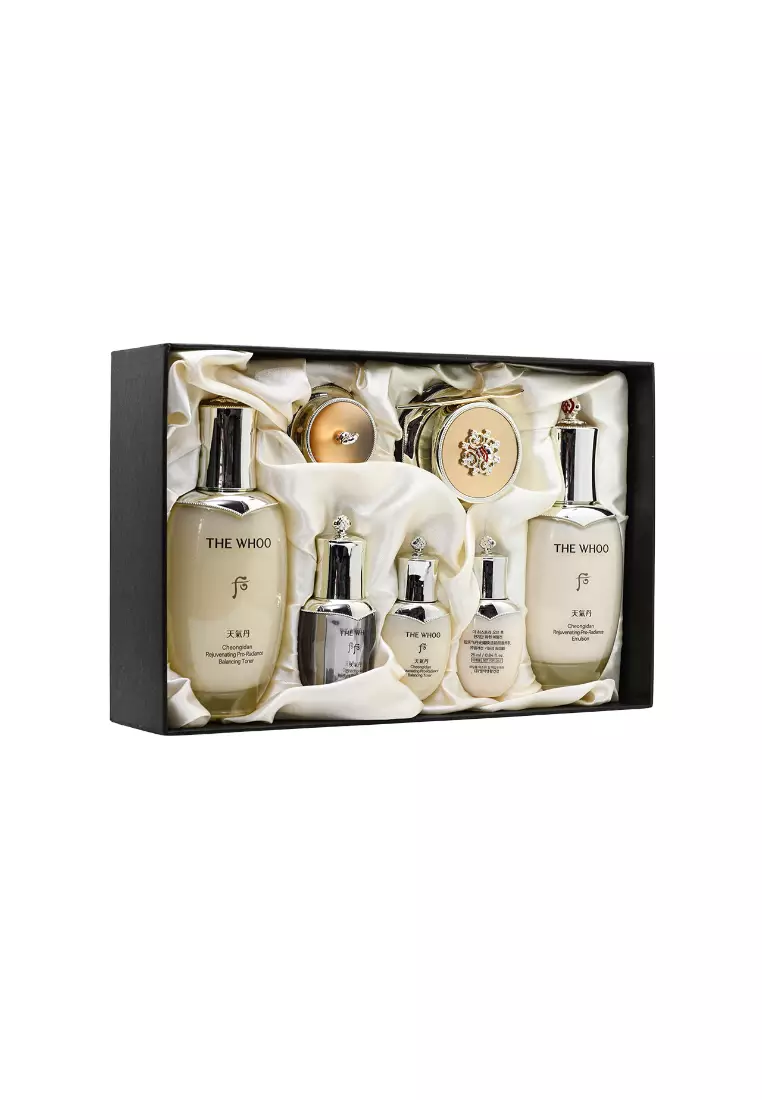 Buy The history of Whoo The History of Whoo Cheongidan Hwahyun Set