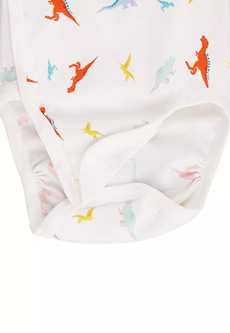 Mallows Kauia - Kimono Onesie / Boodysuit / Infant / Baby Clothes