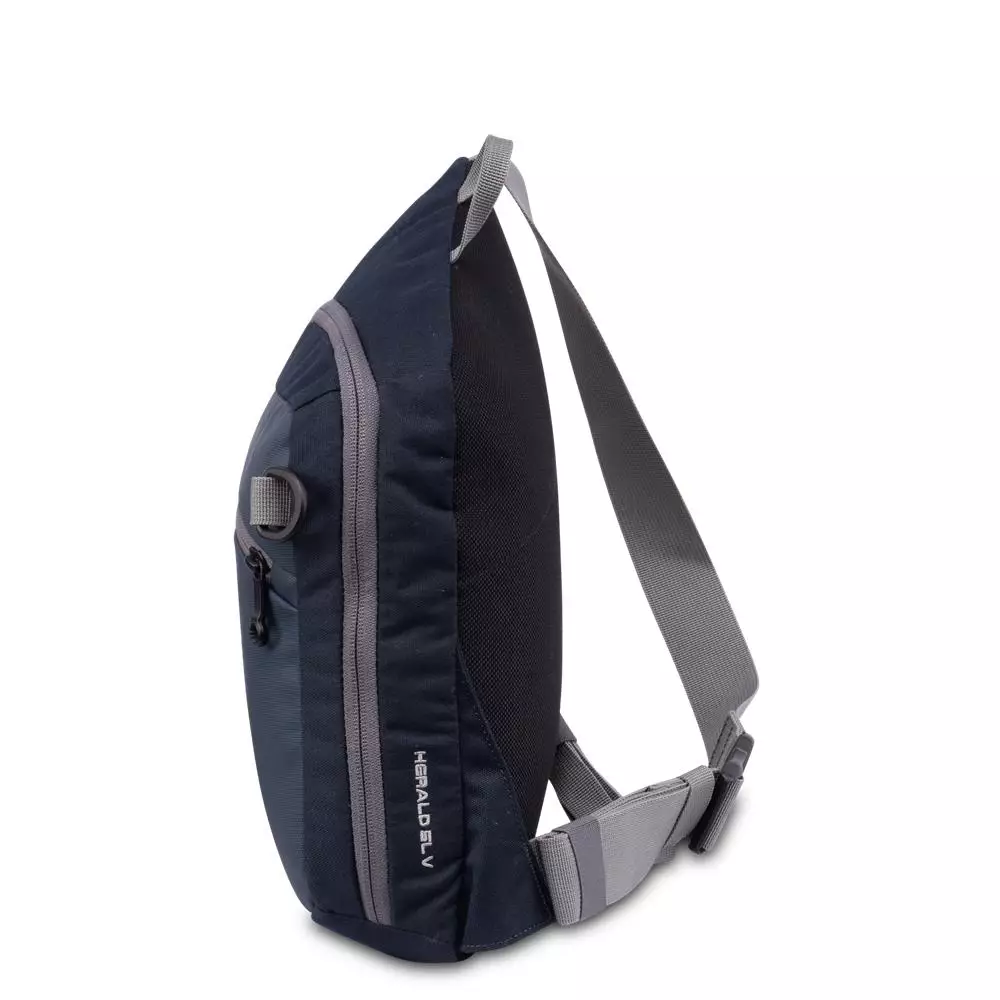 Jual Eiger Eiger Herald 5L V Cross Sling Bag Original 2024 | ZALORA ...