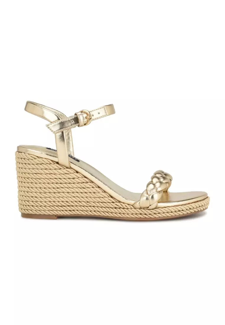 Lury espadrille wedge online sandal