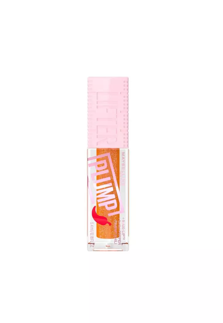 Maybelline Lifter Plump Lip Gloss 5.4ml