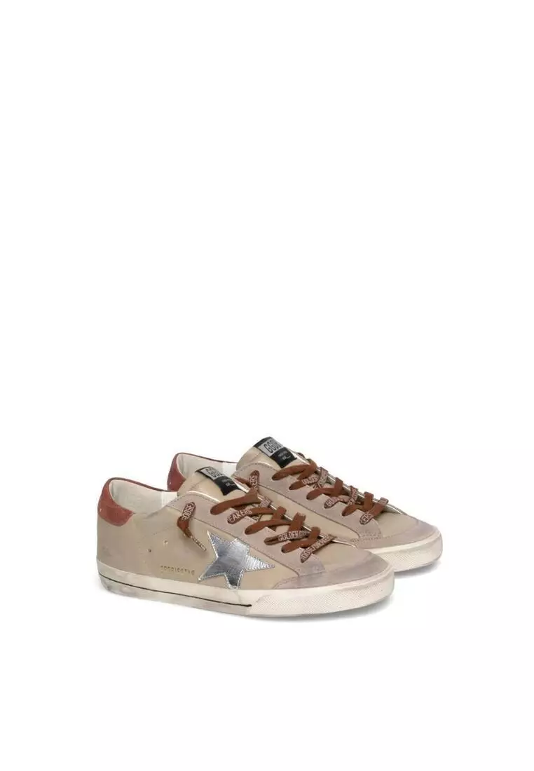 Leather Sneakers