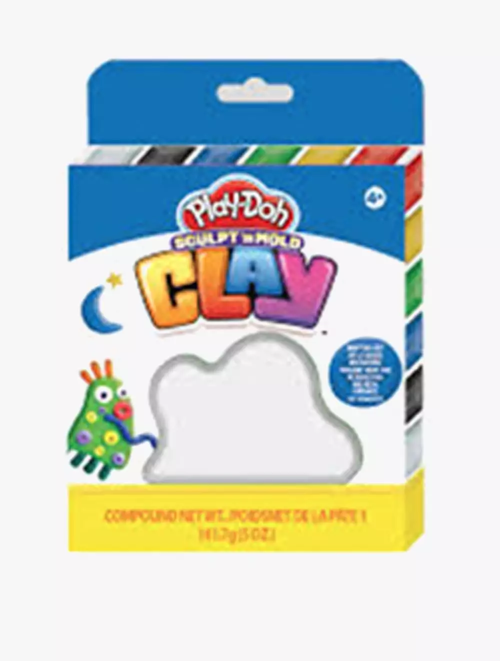 Play-Doh Sculpt n Mold Clay 5oz - PDC62823