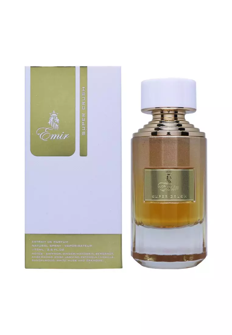 Paris Corner Emir Super Crush Unisex 75 ML