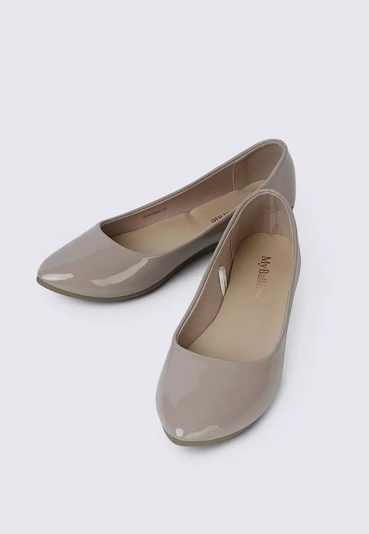 Lunna Comfy Ballerina