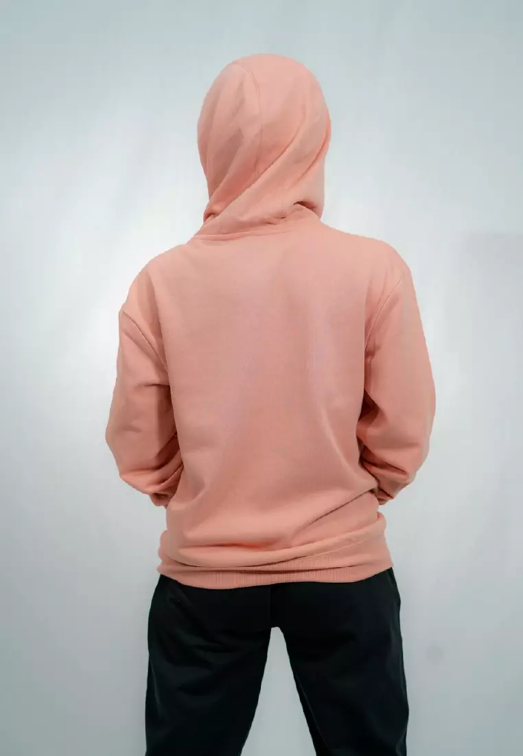 Fresh Ease Tritoni Nylon Blend Hoodie