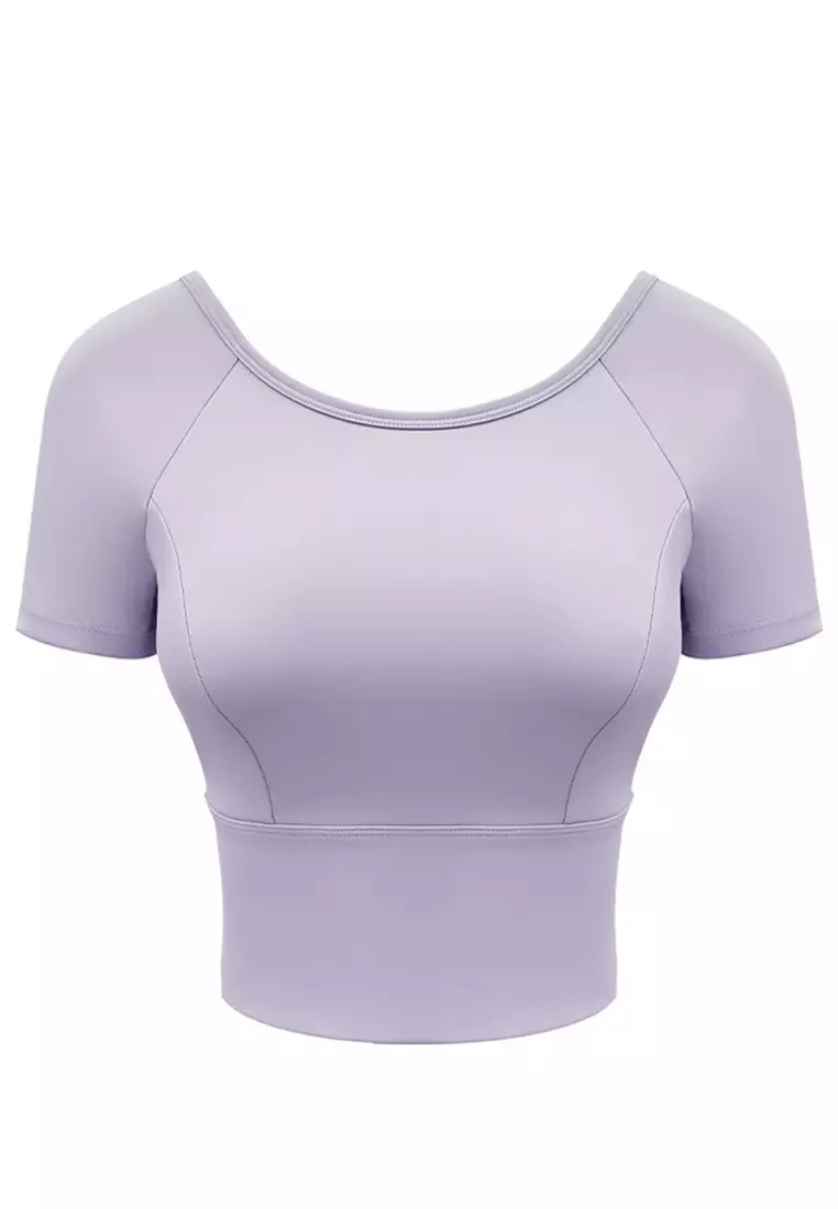 Quick-Drying Yoga Fitness Sports Bras Top