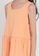FOX Kids & Baby orange Peach Sleeveless Jersey Dress 33664KA3E93EC9GS_6