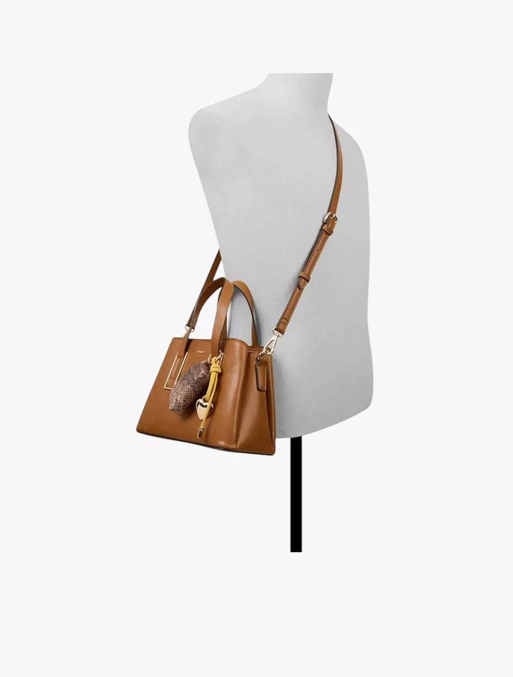 Aldo Maeliabag Women's Satchel - Light Brown