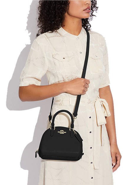 coach sydney satchel