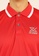 Cheetah red CTH unlimited Polyester Jersey Short Sleeve Polo Shirt With Tipping Collar - CU-7948(R) 77D48AA9DC03A7GS_4