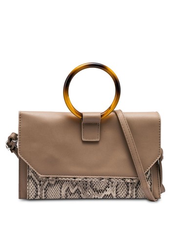 Wallpaper Jual Red S Revenge Tortoise Shell O Ring Snakeskin Clutch Original HD