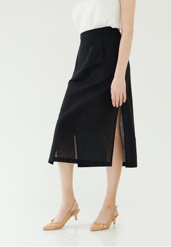 POCKET SKIRT