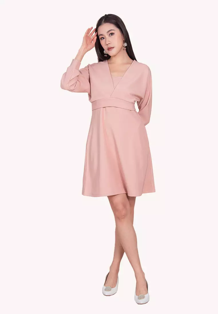 Elm luna hotsell shift dress