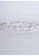 Jillian & Jacob Gemstones n/a Cracked Crystal Quartz Bracelet 12mm-17cm C89D4ACD38513DGS_1