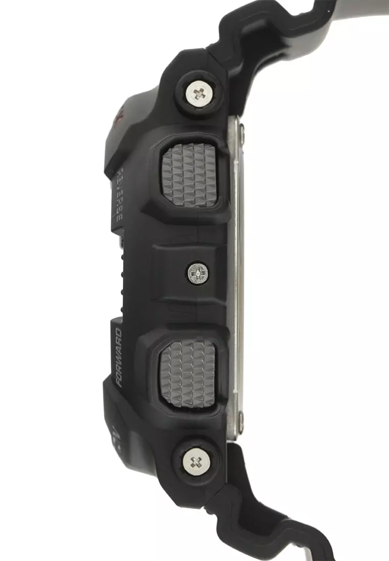 Casio G-SHOCK Jam Tangan Pria - Black - Resin - GA-110-1ADR