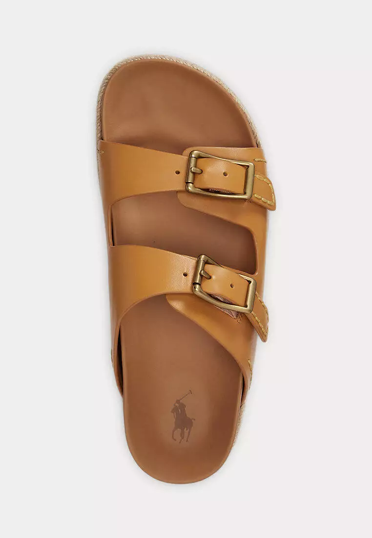Turbach Leather Sandal