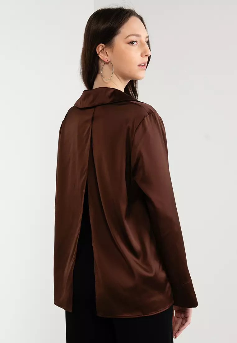Buy Jacquemus La Chemise Notte Shirt (nt) 2025 Online | ZALORA