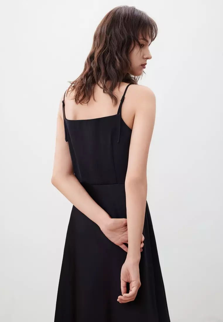 G2000 Crepe Satin Slip Dress