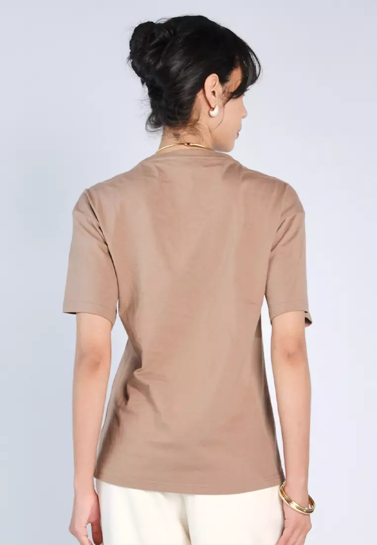 Mark Bumgarner X Vania Romoff Limited Edition Tee Top