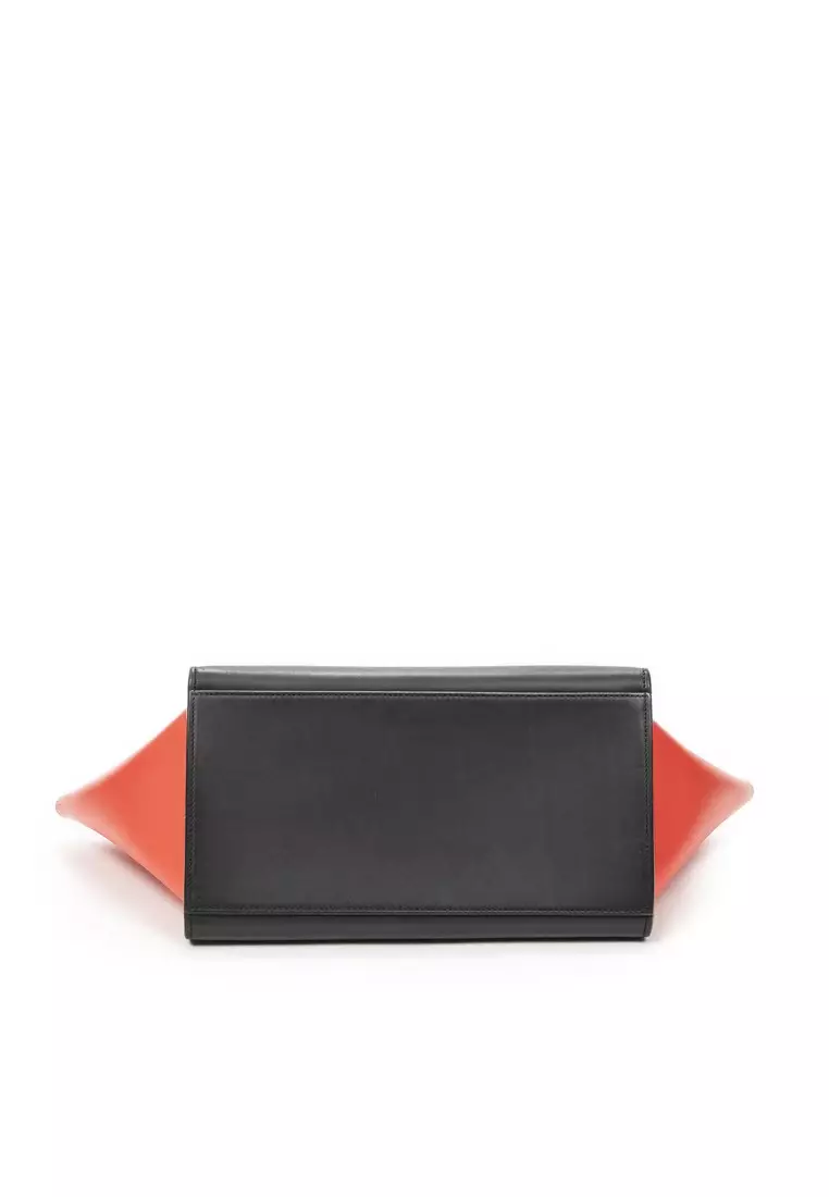 Pre-Loved Small Tricolor Trapeze