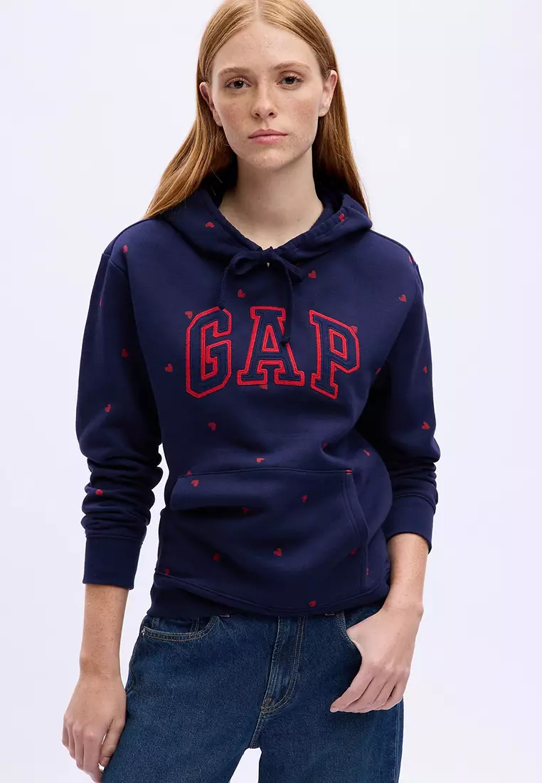 Gap grey shop hoodie womens