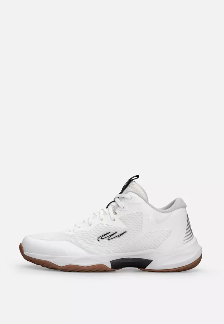 Power Alley Mid Women's Performance Volleyball Shoes