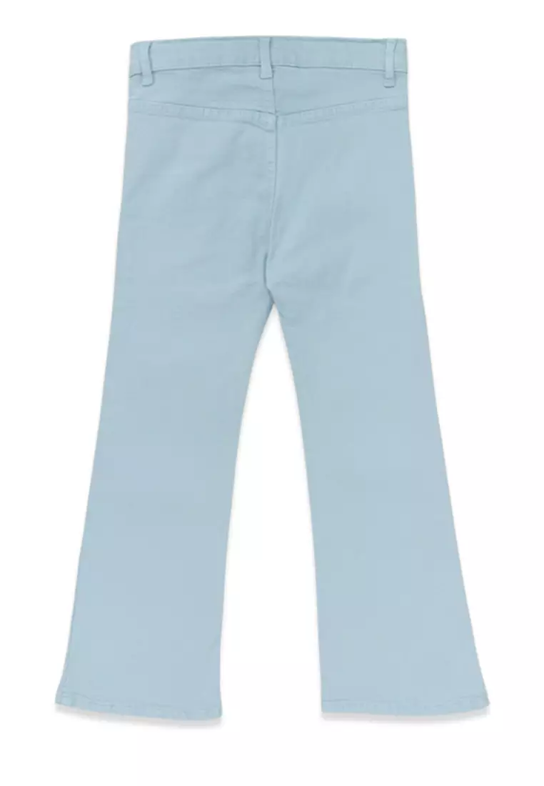 Long pants/ Celana panjang Anak Perempuan Blue/Rodeo Junior Girl/Summer Pastel