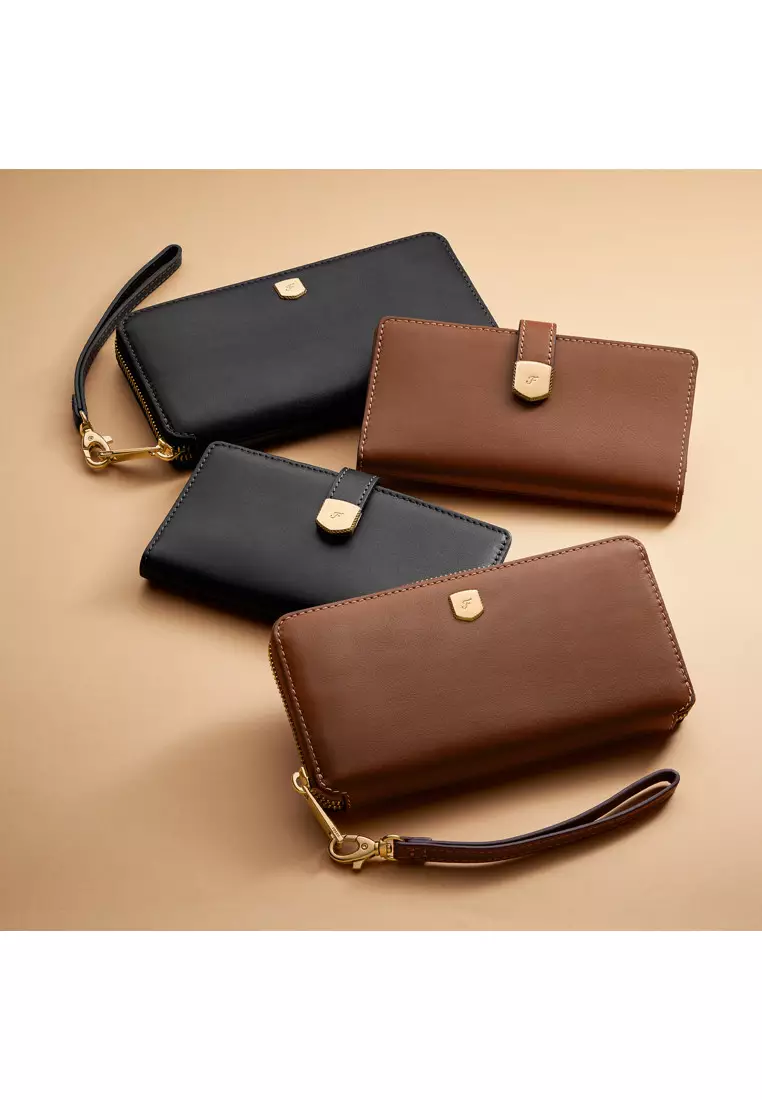 Lennox Zip Continental Wallet SL10037001