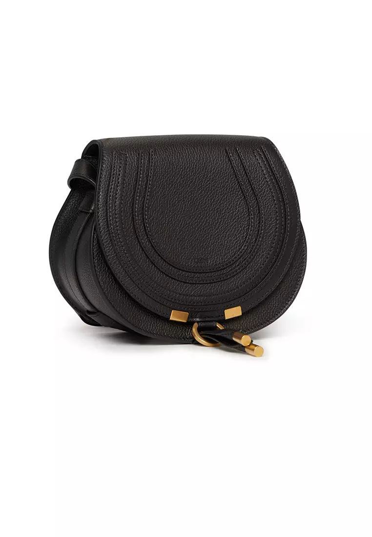 Chloé marcie saddle on sale bag