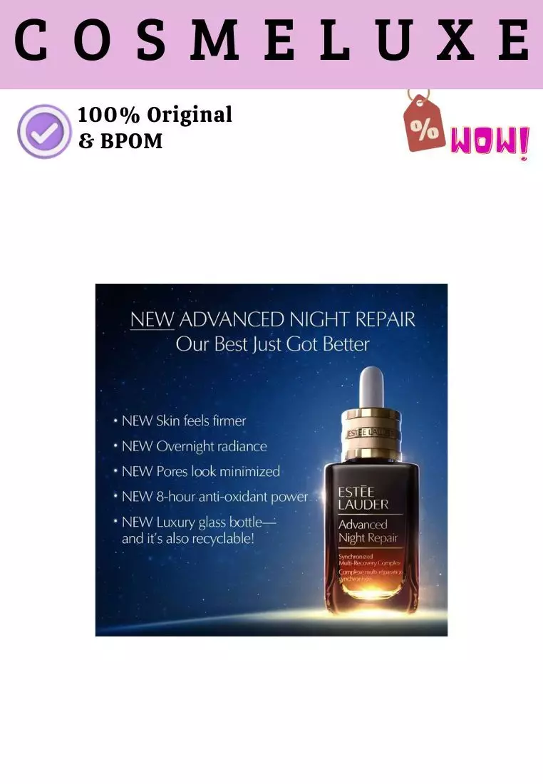 Estee Lauder Advanced Night Repair Synchronized Multi-Recovery Complex Serum 7ml