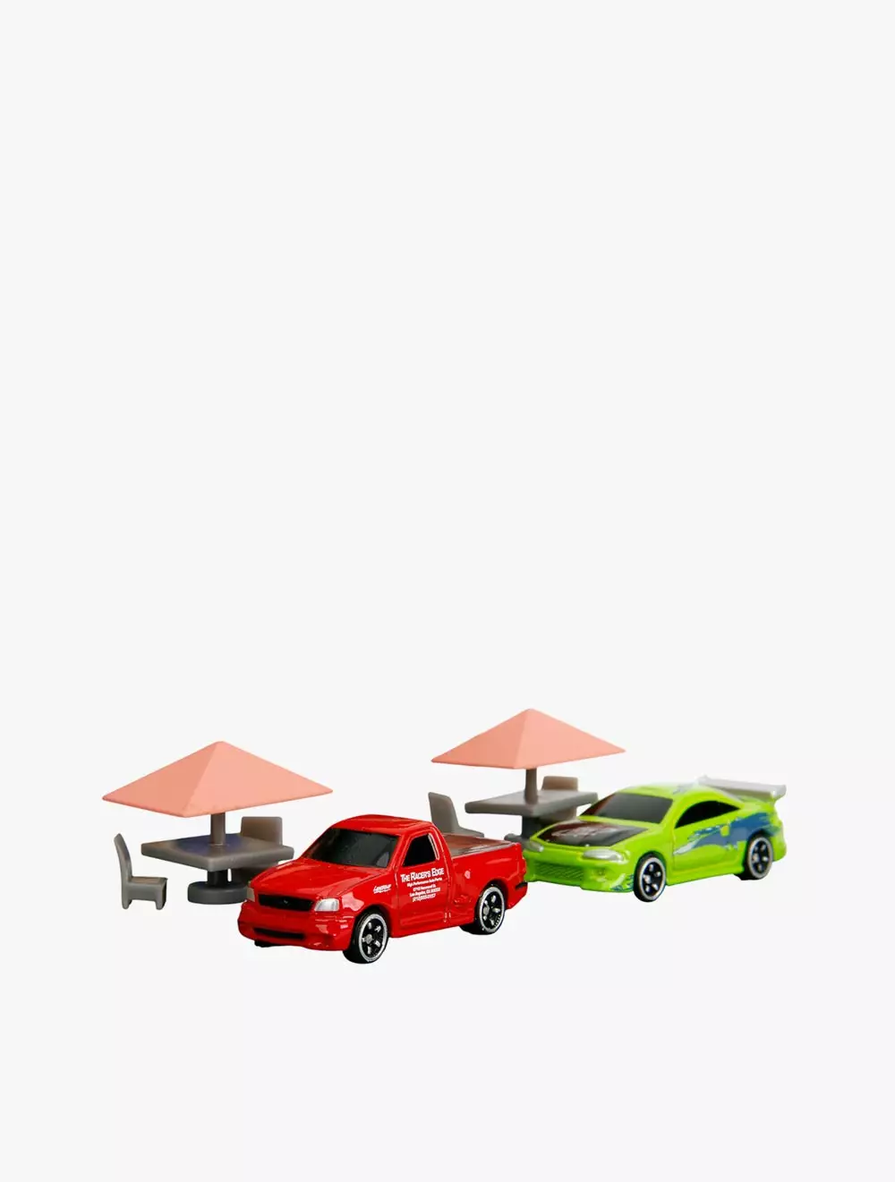 JADA NANO HWR FF TORETTO CAFE DIORAMA