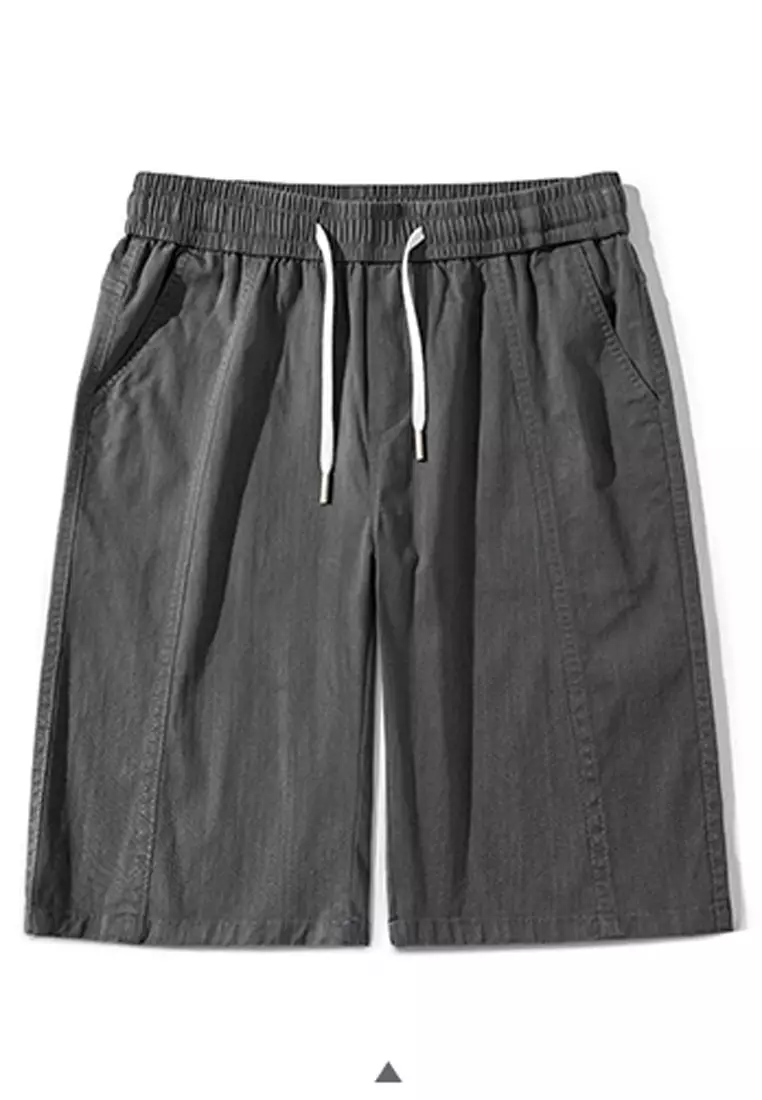 Skinny Casual Shorts