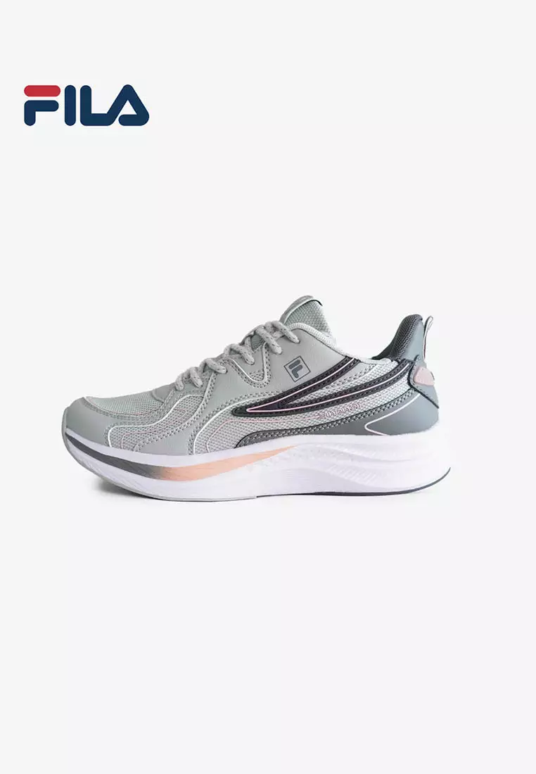 Womens Lite Verve LS Gray