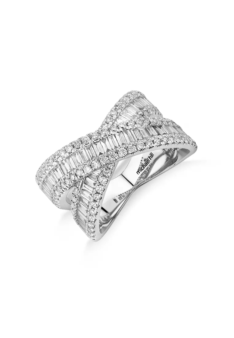 Moissanite sales michael hill