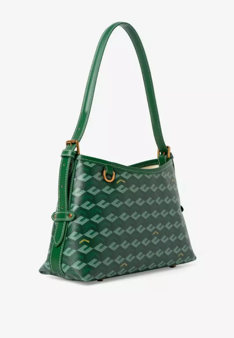 Nico Shoulder Bag Green