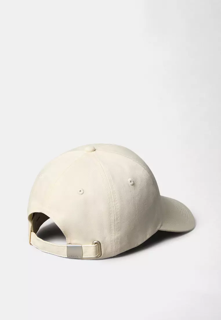 Small Monogram Baseball Cap - Calvin Klein Accessories