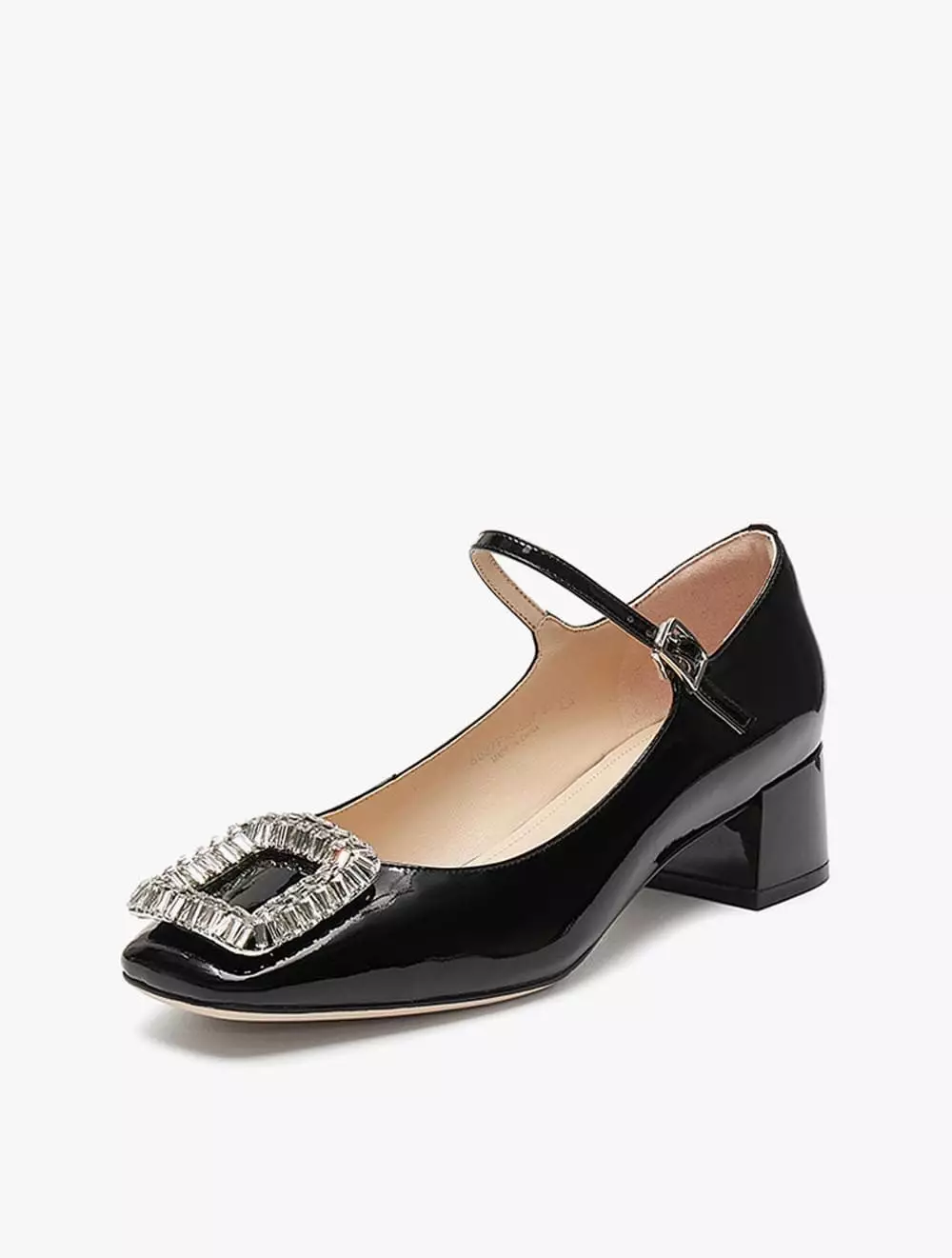 Staccato PS537-005 Heels - Black