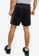 Under Armour black Challenger Knit Shorts FB77AAA5C0C2A6GS_1