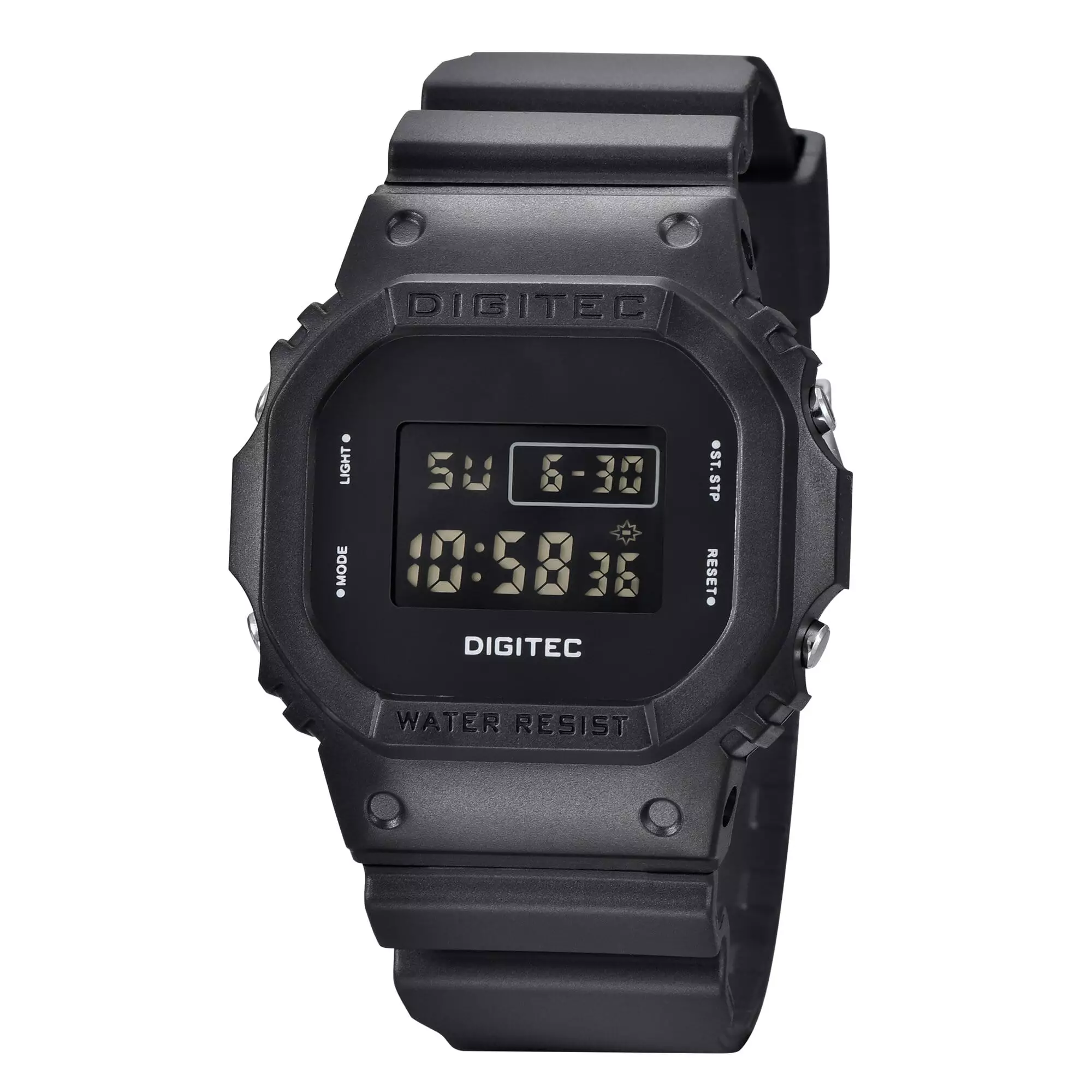 Jam Tangan DIGITEC 6024 Original