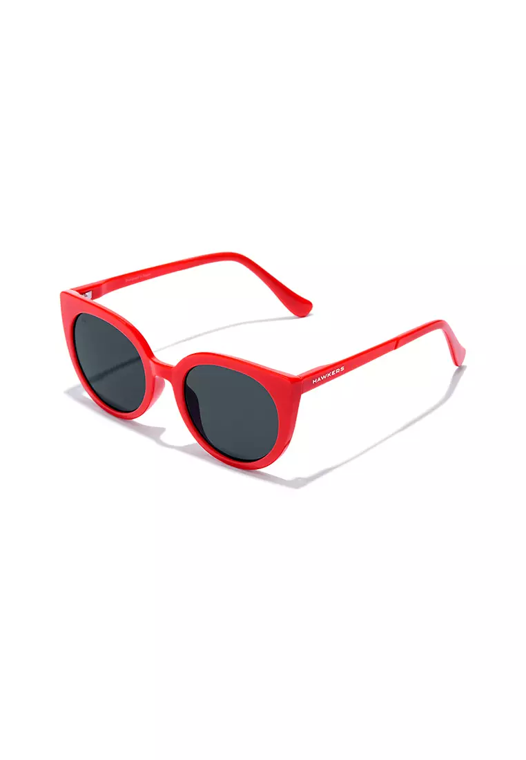 HAWKERS - Divine Kids Sunglasses For Girls. Official Product Designed In Spain