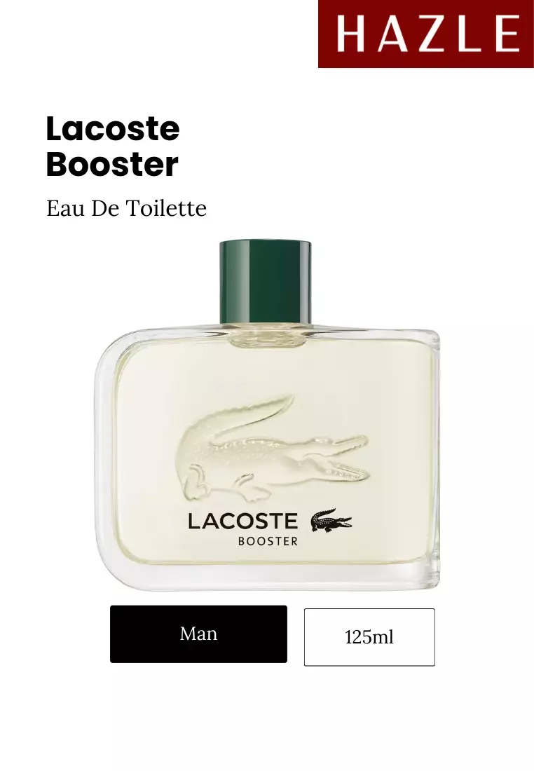 Booster Man EDT 125 ml
