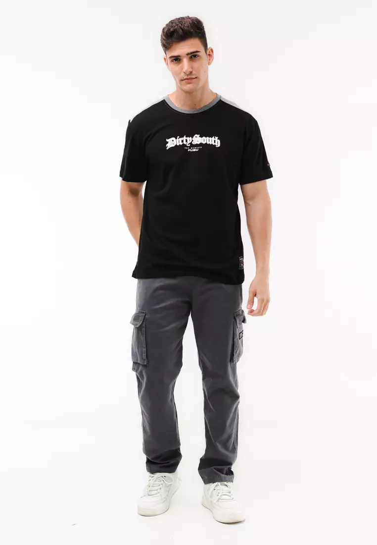 Round Neck Regular Fit