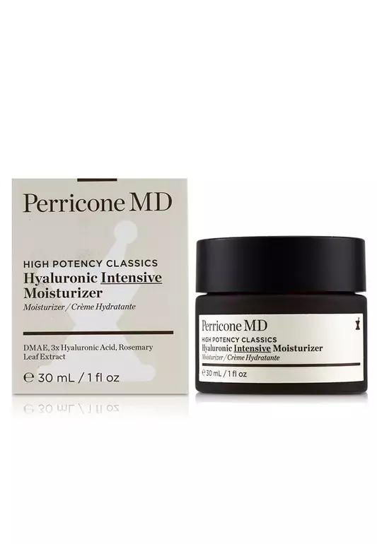 Perricone Md - High Potency Classics Hyaluronic Intensive Moisturizer 30ml/1oz